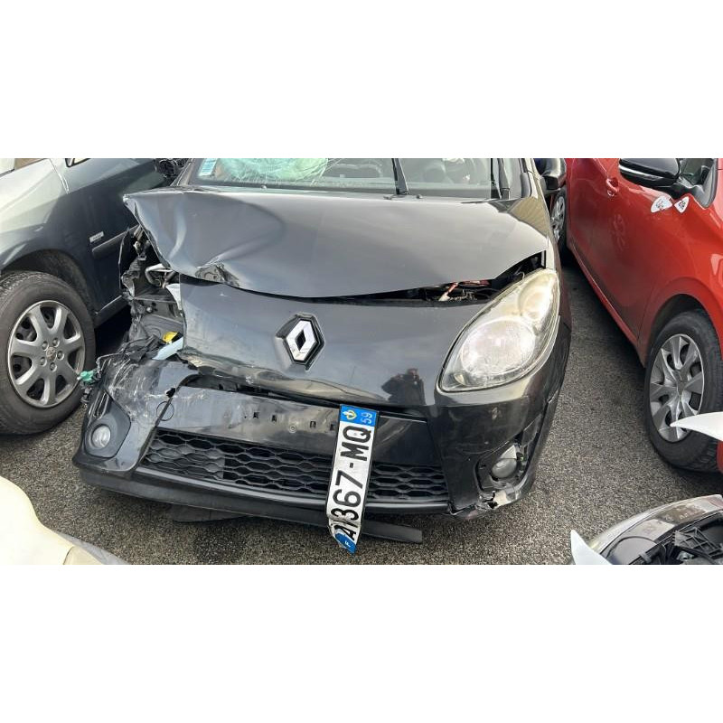 Calculateur moteur RENAULT TWINGO 2 Photo n°8