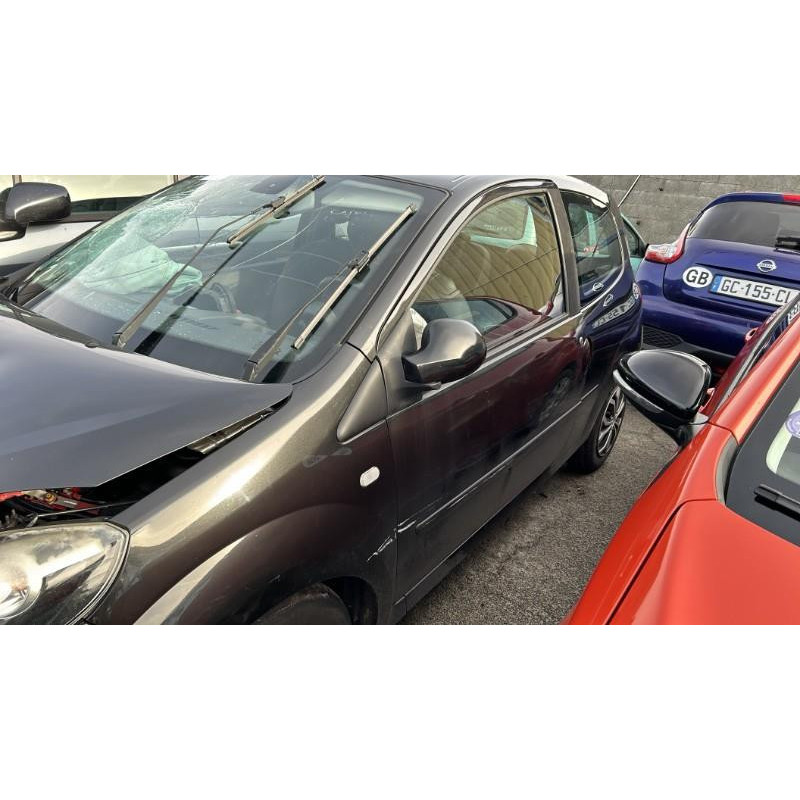 Calculateur moteur RENAULT TWINGO 2 Photo n°9