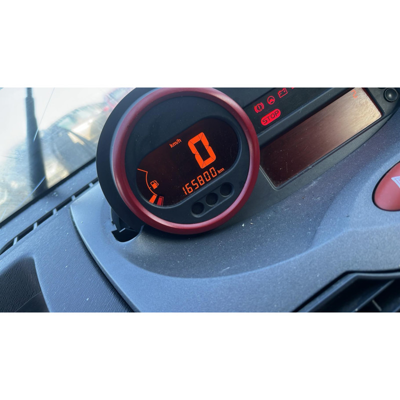Calculateur moteur RENAULT TWINGO 2 Photo n°11