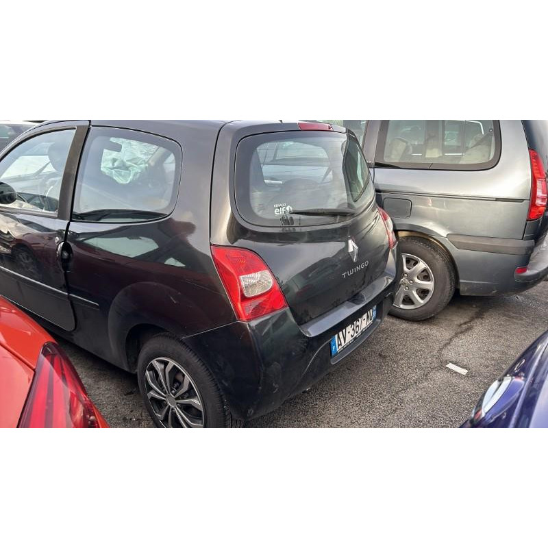 Calculateur moteur RENAULT TWINGO 2 Photo n°12