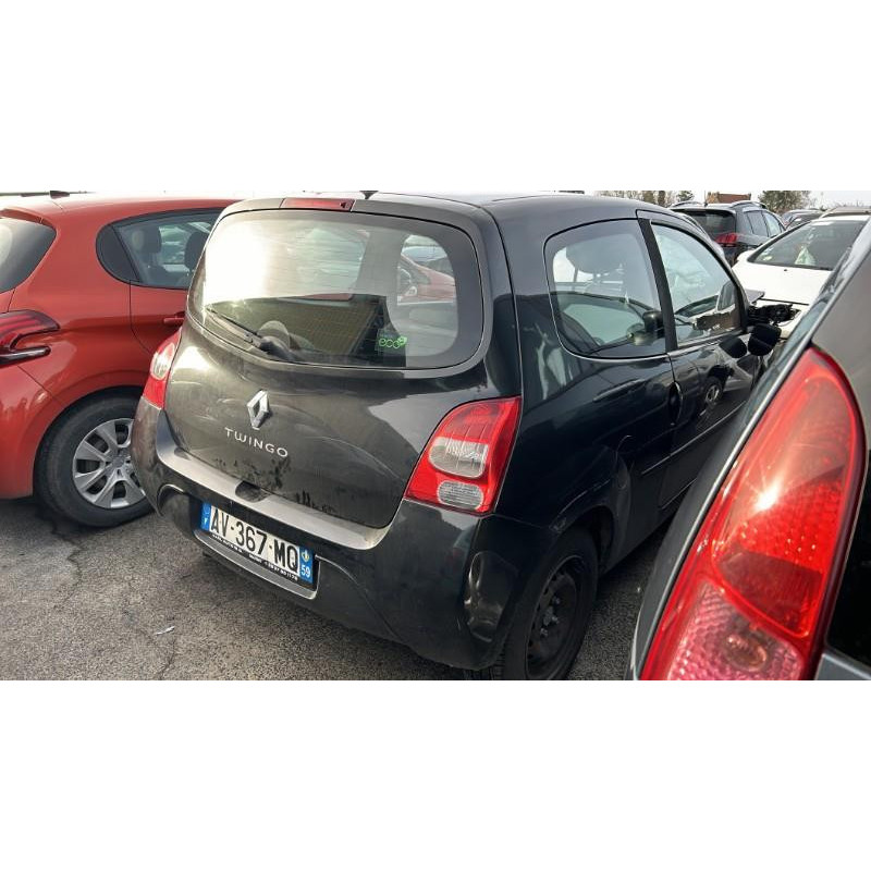 Calculateur moteur RENAULT TWINGO 2 Photo n°15