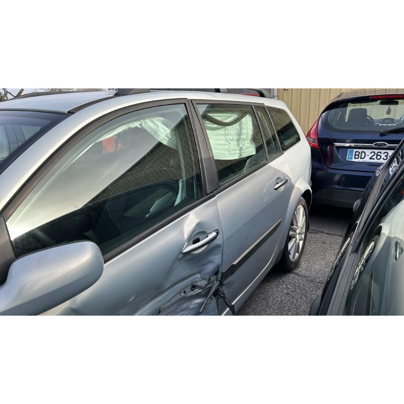 Boite de vitesses RENAULT MEGANE 2 Photo n°11
