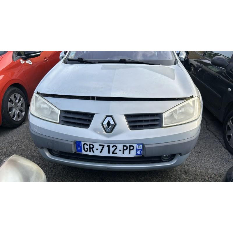 Boite de vitesses RENAULT MEGANE 2 Photo n°12