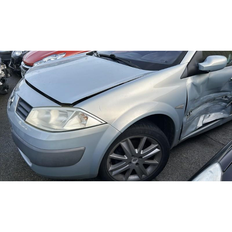 Vase d'expansion RENAULT MEGANE 2 Photo n°4