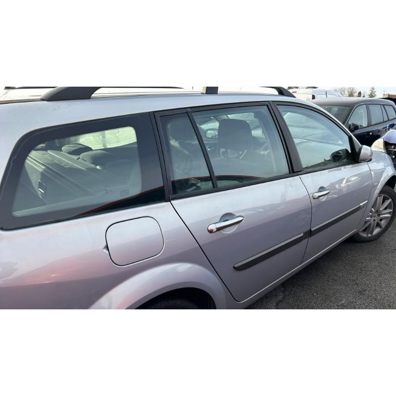 Vase d'expansion RENAULT MEGANE 2 Photo n°7