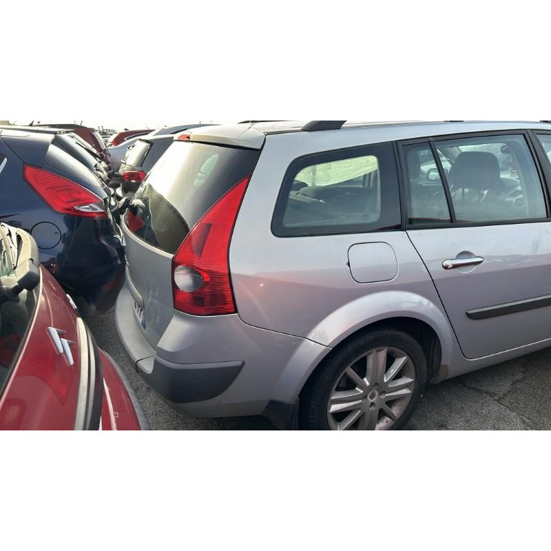 Vase d'expansion RENAULT MEGANE 2 Photo n°8