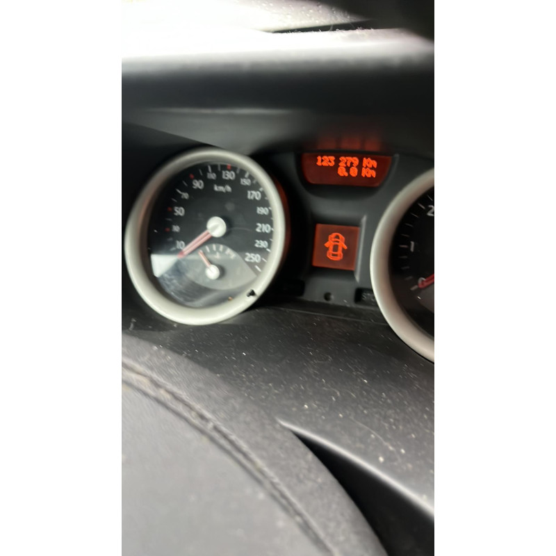 Vase d'expansion RENAULT MEGANE 2 Photo n°11