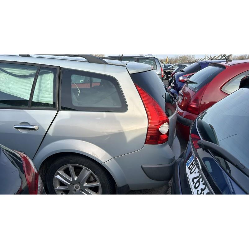 Vase d'expansion RENAULT MEGANE 2 Photo n°13