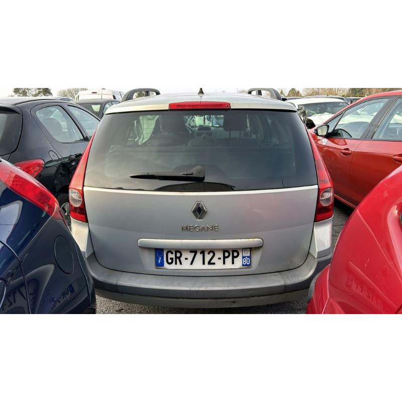 Vase d'expansion RENAULT MEGANE 2 Photo n°14