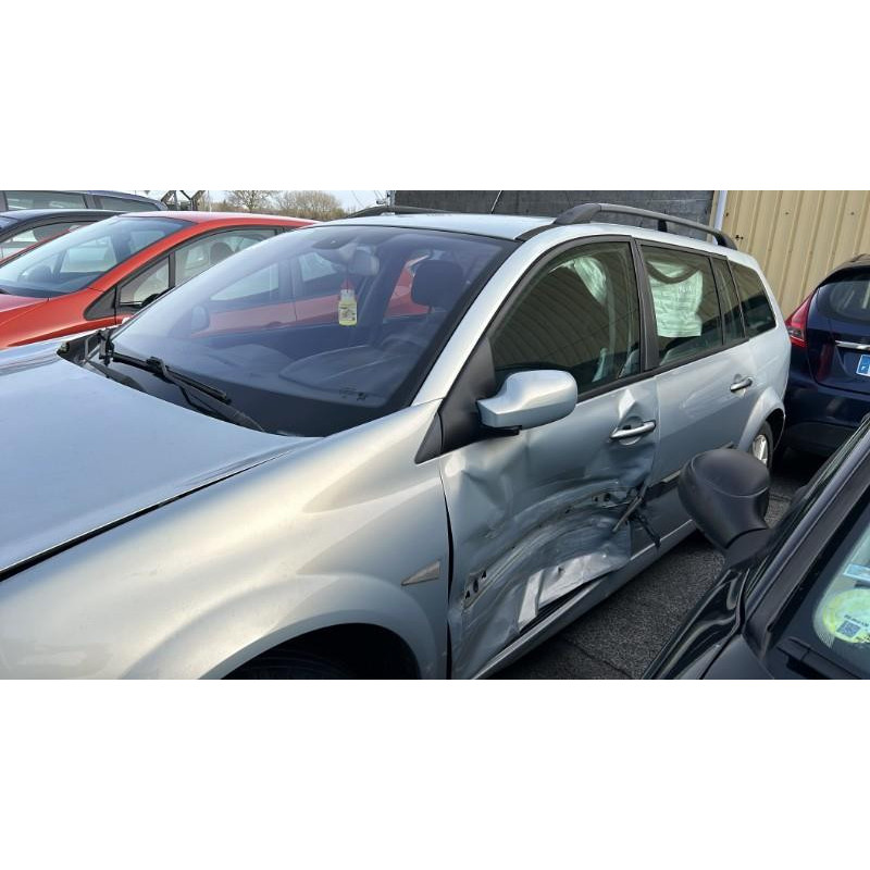 Vase d'expansion RENAULT MEGANE 2 Photo n°16