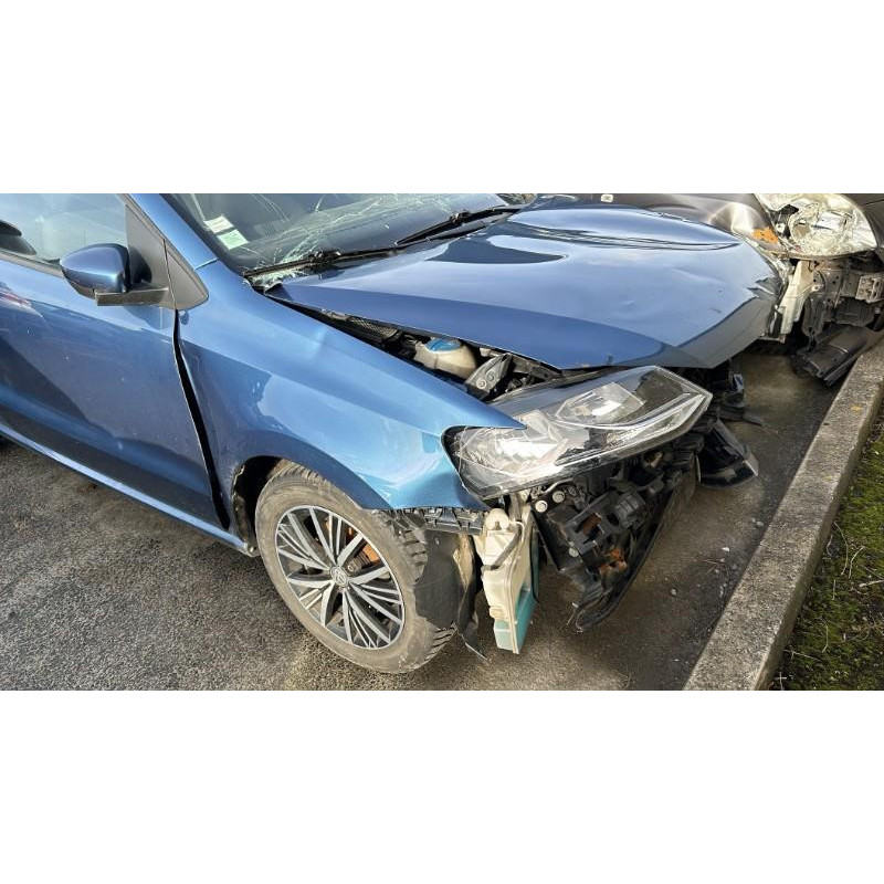 Air bag passager VOLKSWAGEN POLO 5 Photo n°10