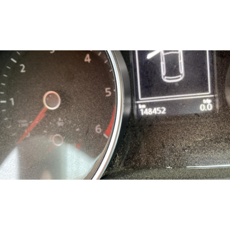 Air bag passager VOLKSWAGEN POLO 5 Photo n°12