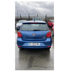 Bouton de warning VOLKSWAGEN POLO 5
