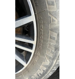 Commande chauffage VOLKSWAGEN POLO 5