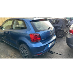 Commande chauffage VOLKSWAGEN POLO 5