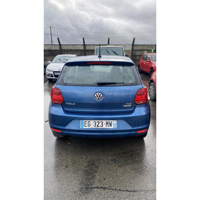 Eclairage de plafonnier VOLKSWAGEN POLO 5 Photo n°12