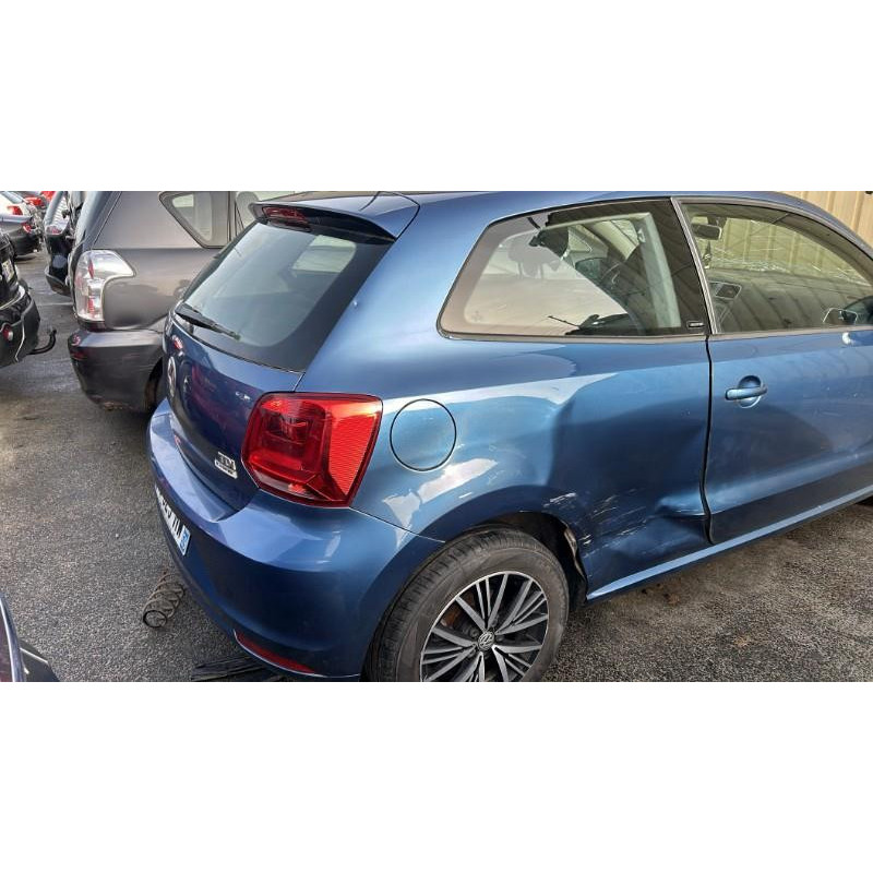 Bloc ABS (freins anti-blocage) VOLKSWAGEN POLO 5 Photo n°14
