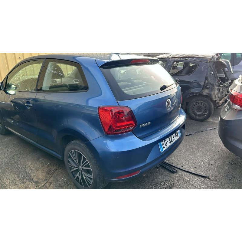 Cremaillere assistee VOLKSWAGEN POLO 5 Photo n°8