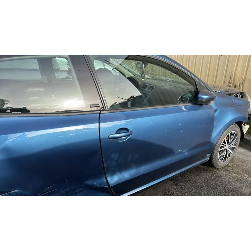 Debitmetre VOLKSWAGEN POLO 5 Photo n°6