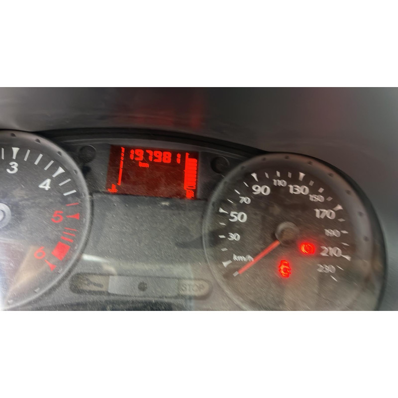 Boitier UCH RENAULT CLIO 3 Photo n°5