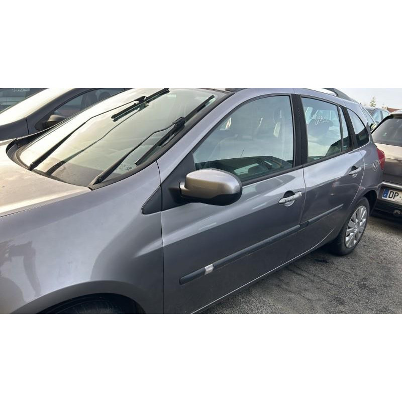 Boitier UCH RENAULT CLIO 3 Photo n°7