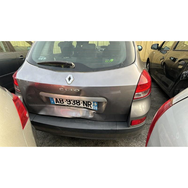 Boitier UCH RENAULT CLIO 3 Photo n°8