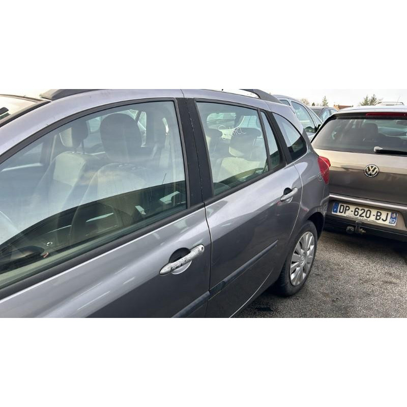 Boitier UCH RENAULT CLIO 3 Photo n°9