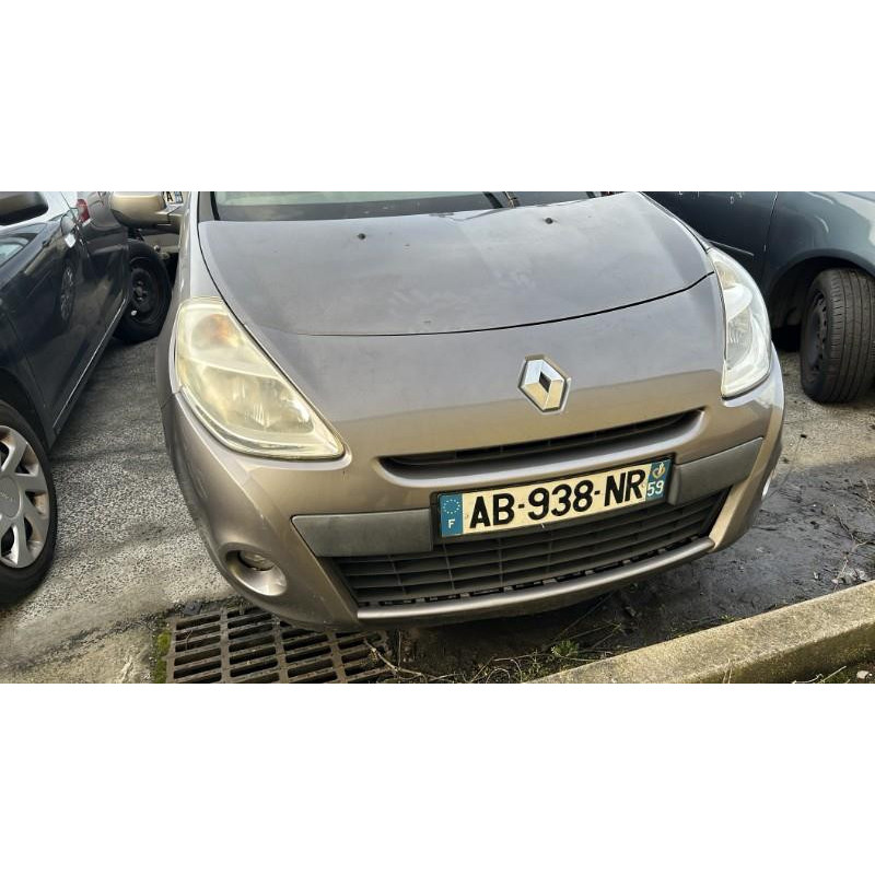 Boitier UCH RENAULT CLIO 3 Photo n°10