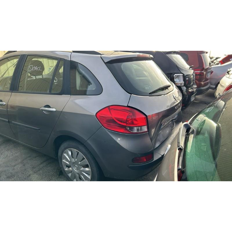 Boitier UCH RENAULT CLIO 3 Photo n°12