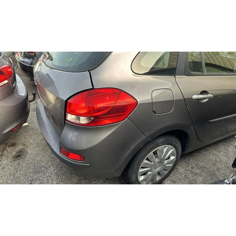 Boitier UCH RENAULT CLIO 3 Photo n°15