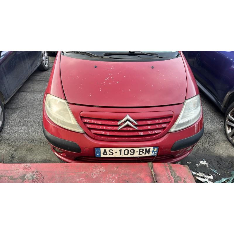 Alternateur CITROEN C3 1 Photo n°6