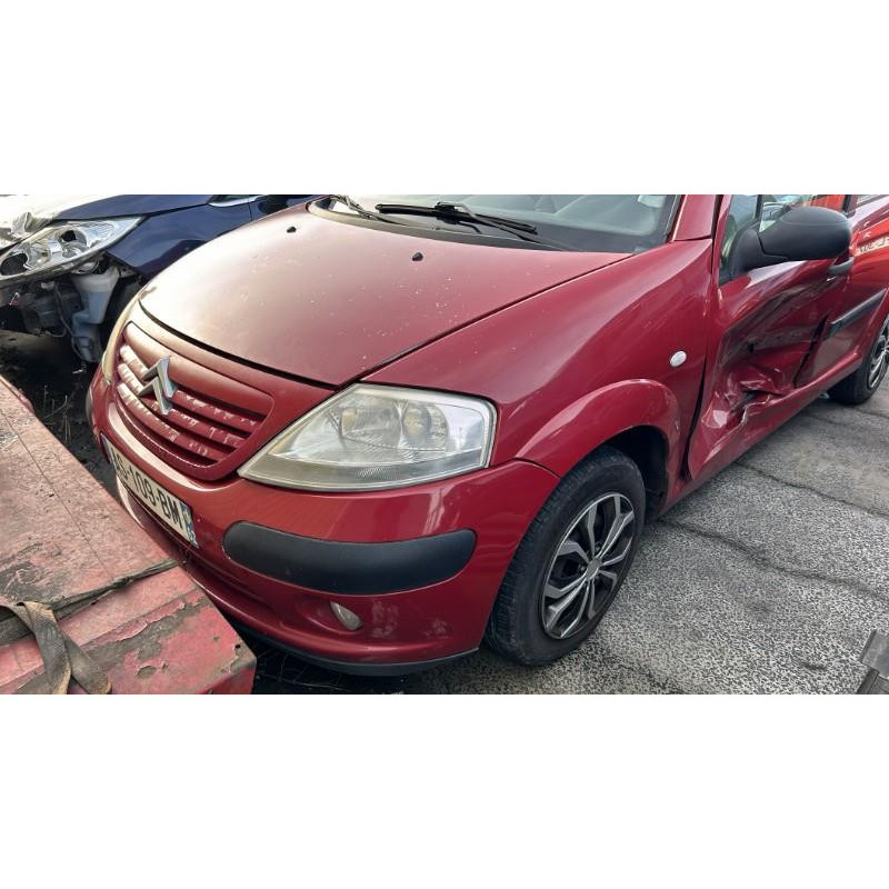 Alternateur CITROEN C3 1 Photo n°7