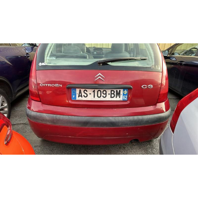 Alternateur CITROEN C3 1 Photo n°8
