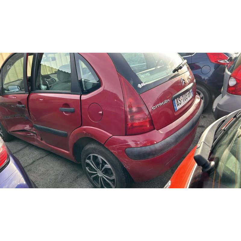 Alternateur CITROEN C3 1 Photo n°18