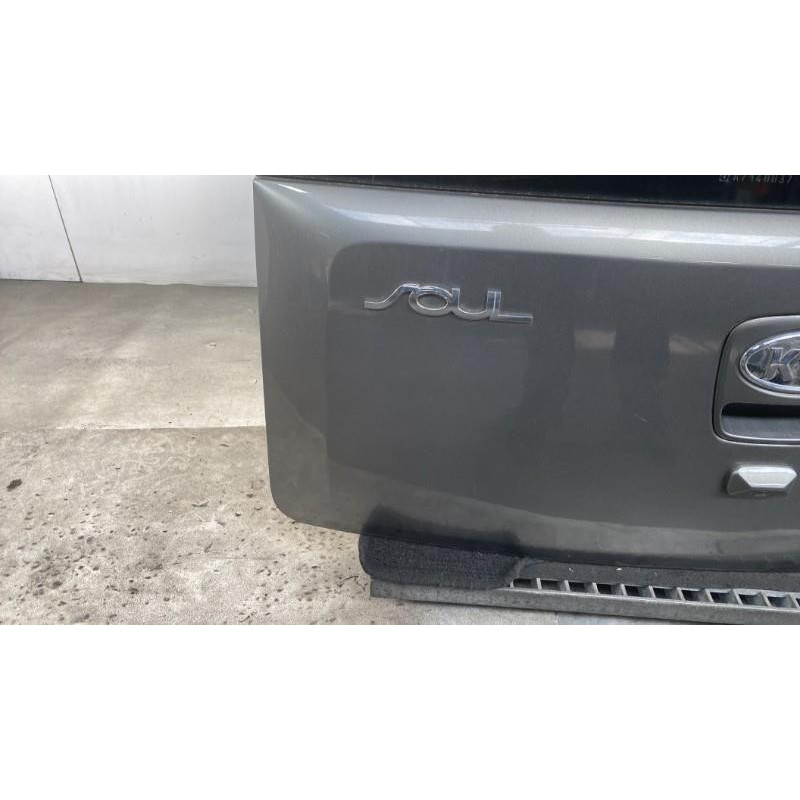 Malle/Hayon arriere KIA SOUL 1 Photo n°3