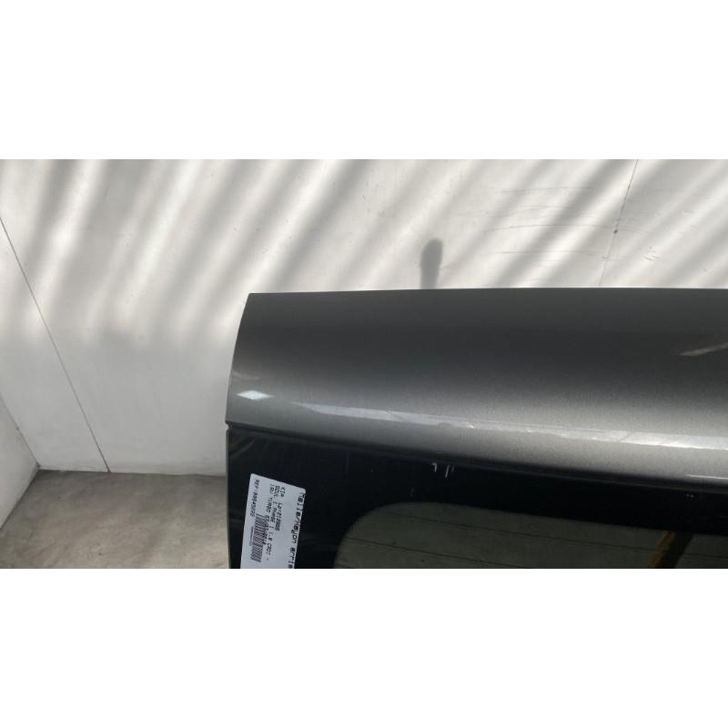 Malle/Hayon arriere KIA SOUL 1 Photo n°5