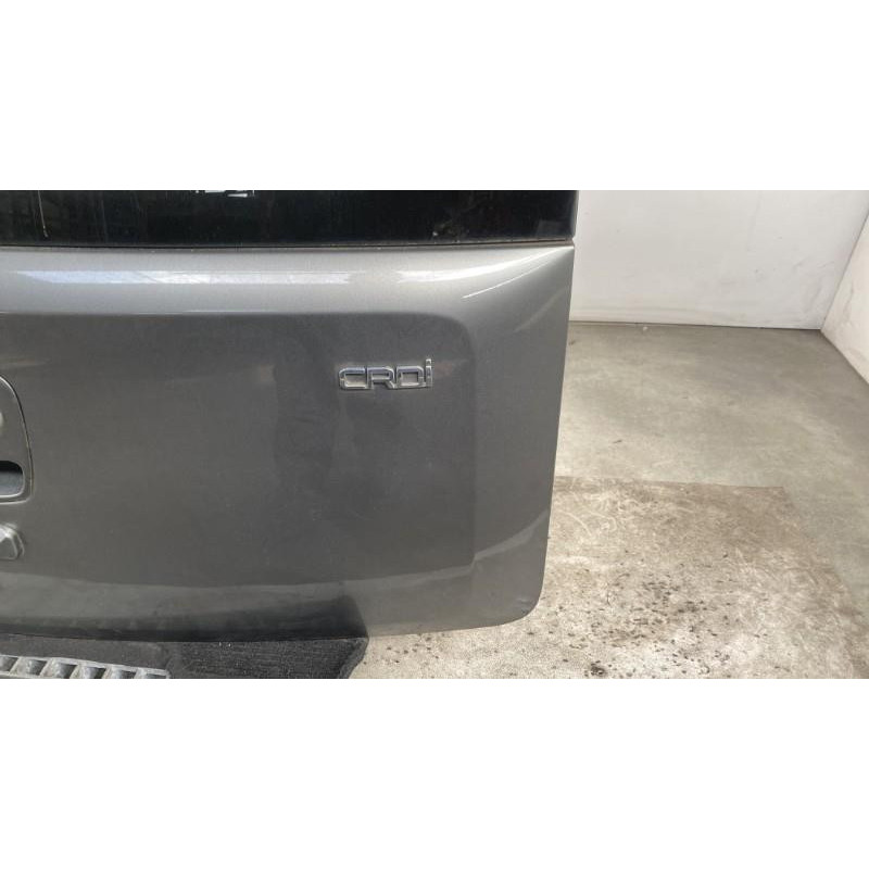Malle/Hayon arriere KIA SOUL 1 Photo n°8