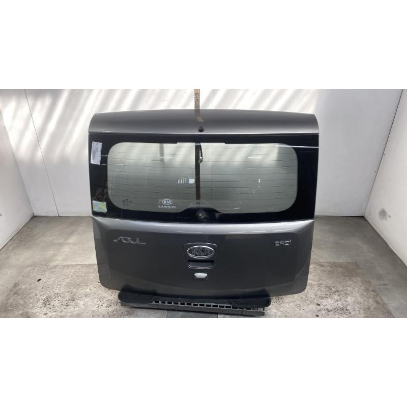 Malle/Hayon arriere KIA SOUL 1 Photo n°9