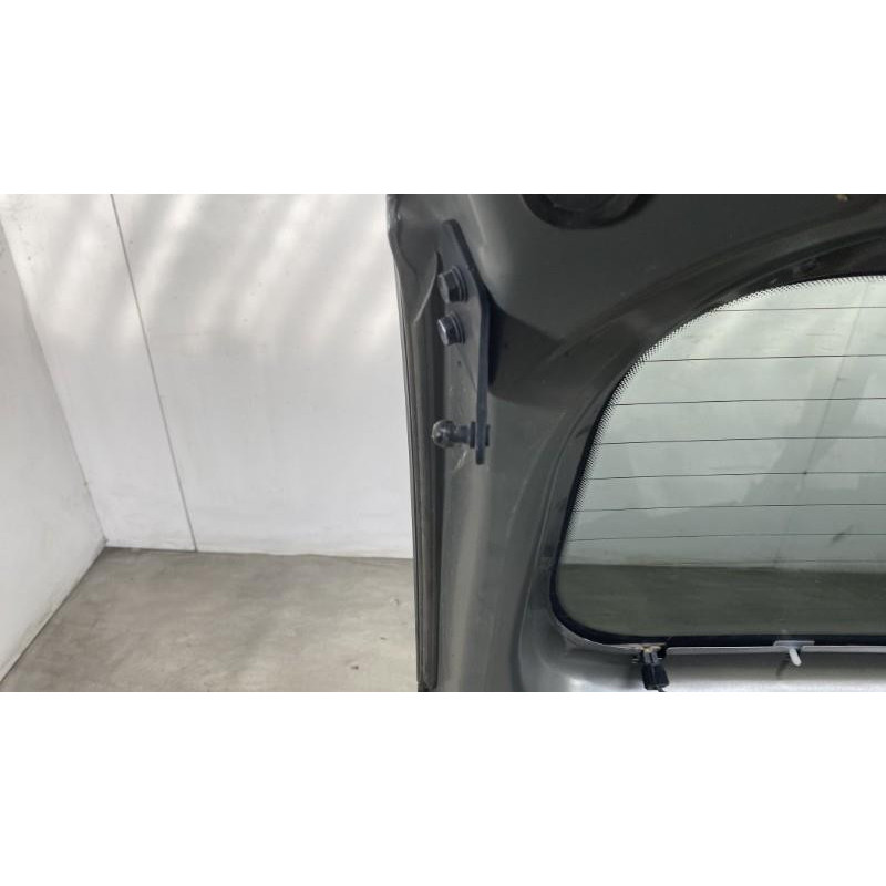Malle/Hayon arriere KIA SOUL 1 Photo n°10
