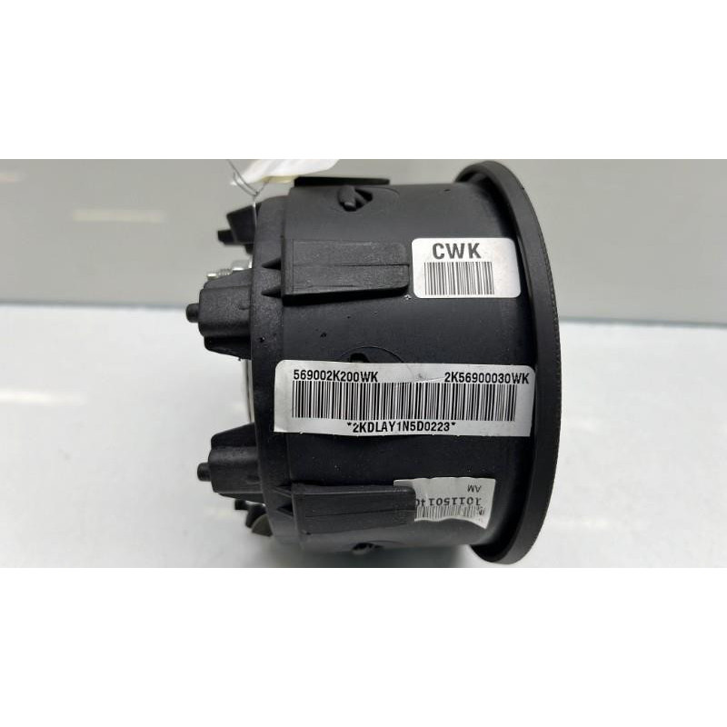 Air bag conducteur KIA SOUL 1 Photo n°2