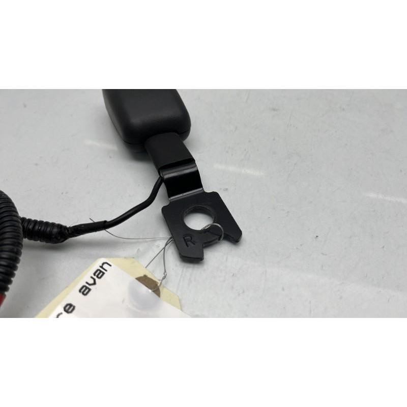 Attache ceinture avant droit KIA SOUL 1 Photo n°4