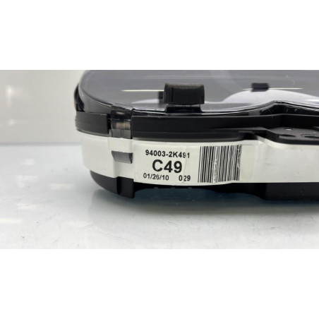 Compteur KIA SOUL 1 Photo n°1