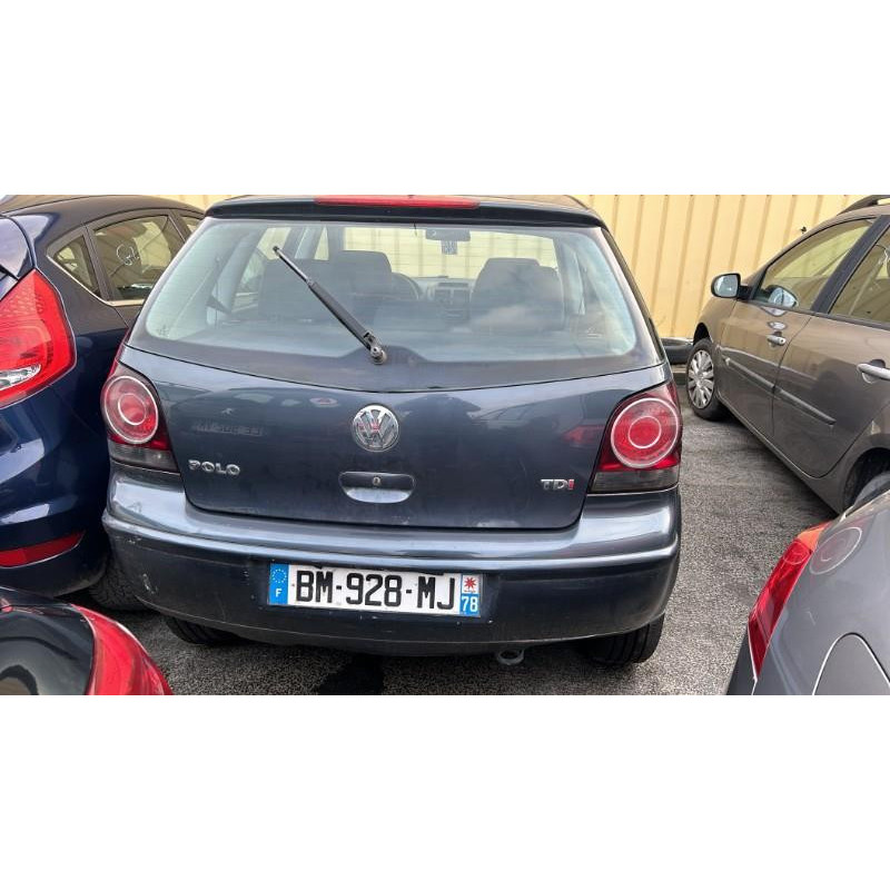 Serrure avant droit VOLKSWAGEN POLO 4 Photo n°4