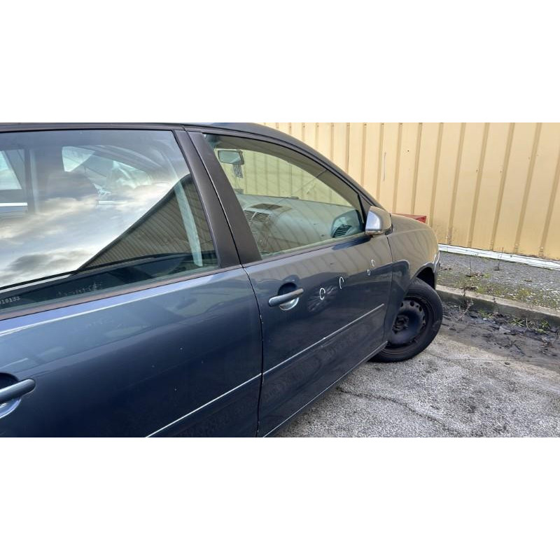 Serrure avant droit VOLKSWAGEN POLO 4 Photo n°6