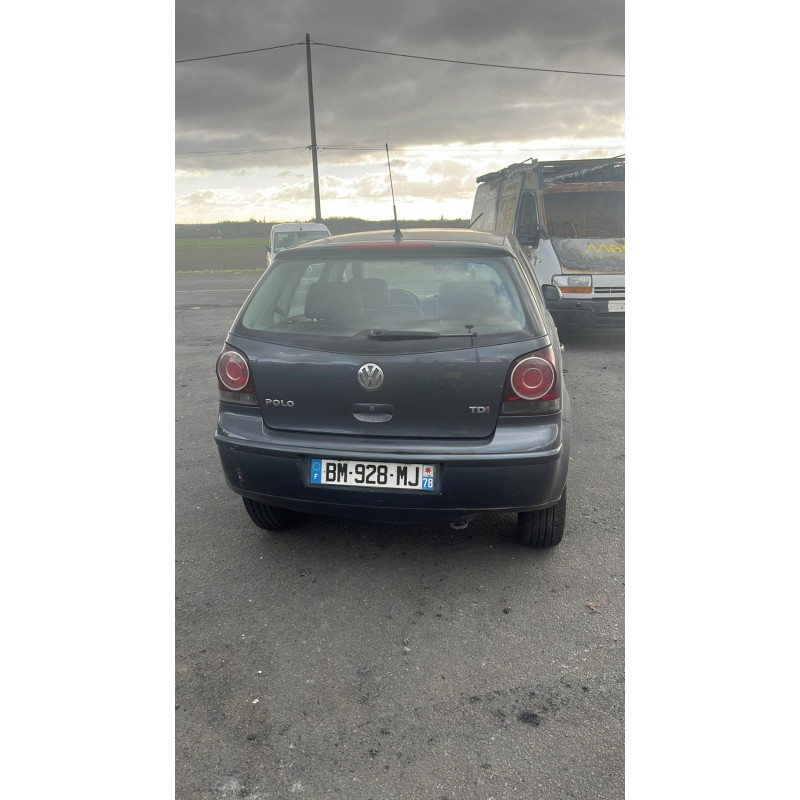 Serrure avant droit VOLKSWAGEN POLO 4 Photo n°14