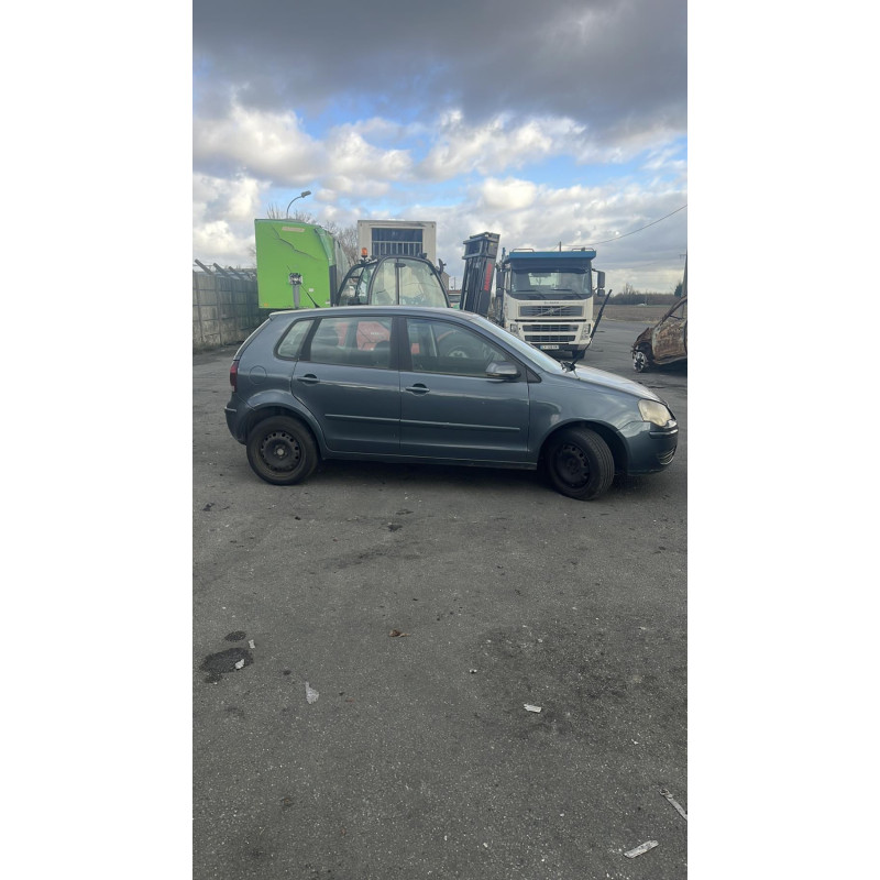 Serrure avant droit VOLKSWAGEN POLO 4 Photo n°17