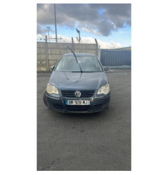 Serrure avant droit VOLKSWAGEN POLO 4