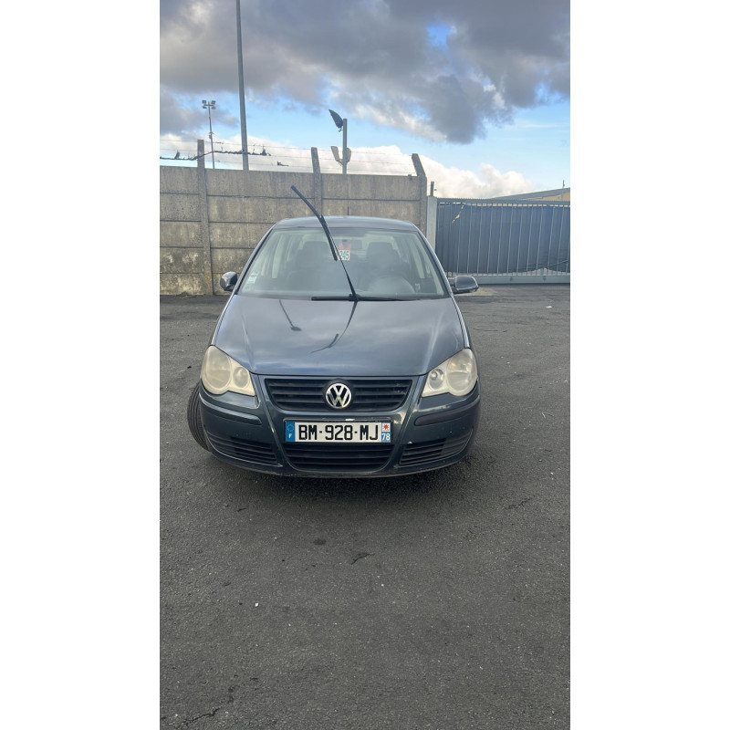 Serrure avant droit VOLKSWAGEN POLO 4 Photo n°19