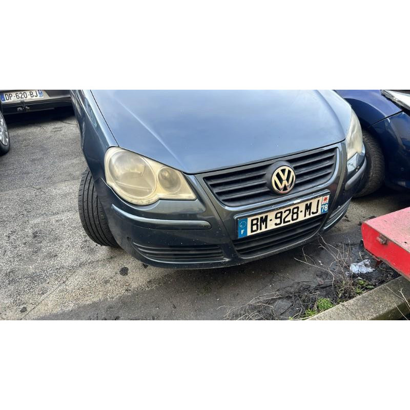 Serrure avant droit VOLKSWAGEN POLO 4 Photo n°20