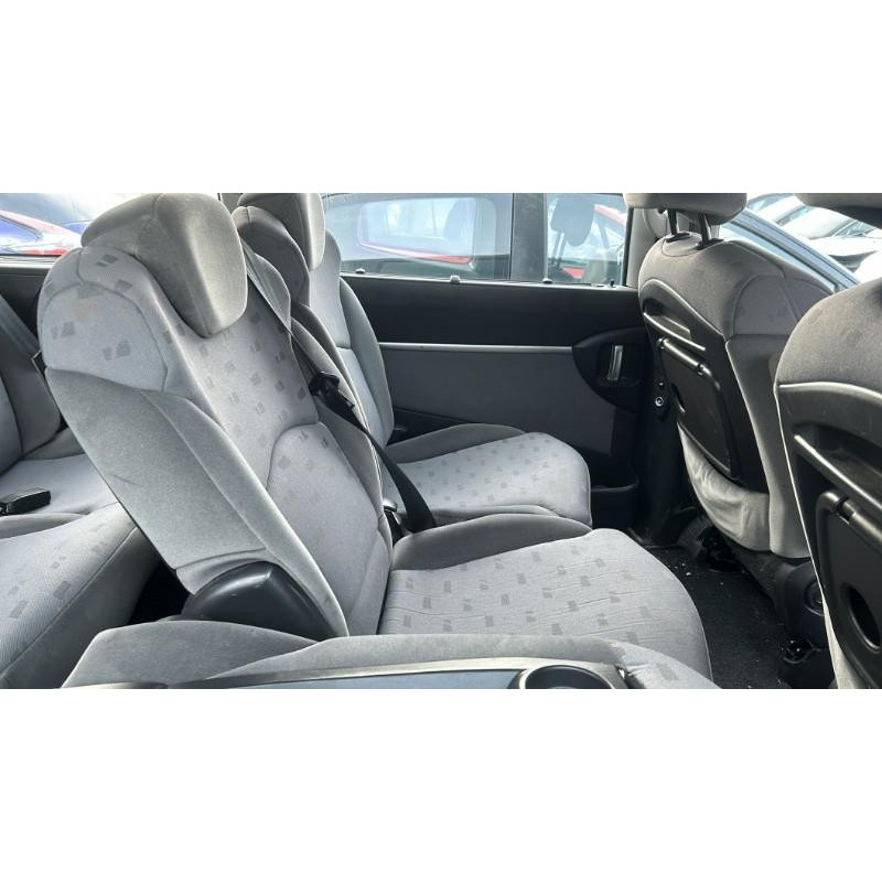 Pare choc arriere PEUGEOT 807 Photo n°9